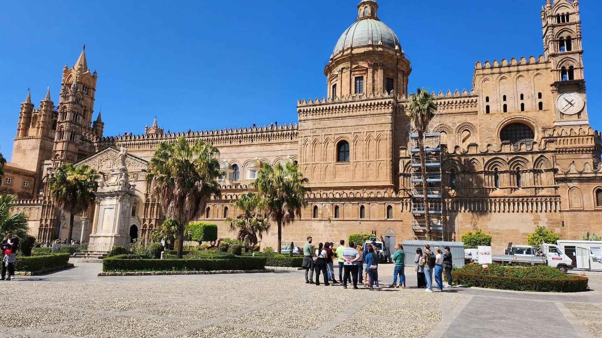 Loft-Civico86 Appartement Palermo 0*,