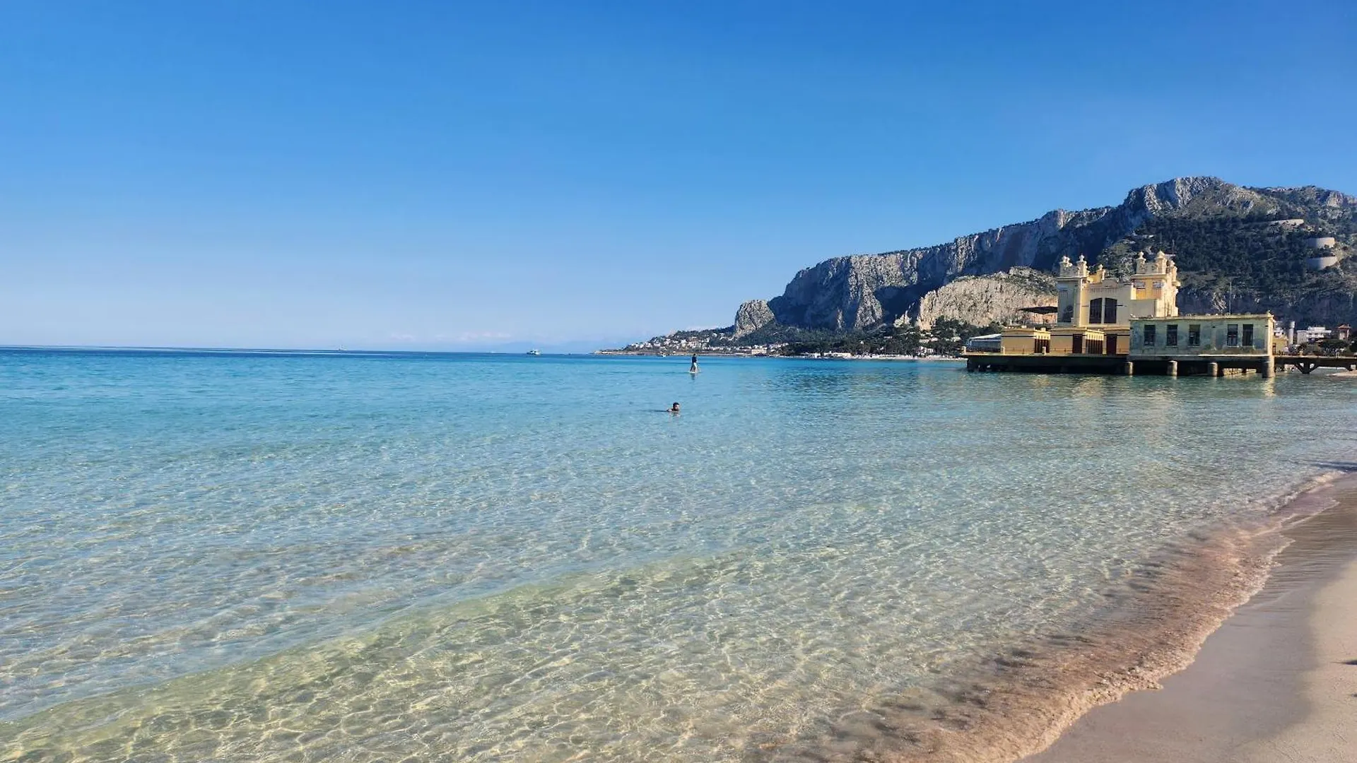 Loft-Civico86 Appartement Palermo