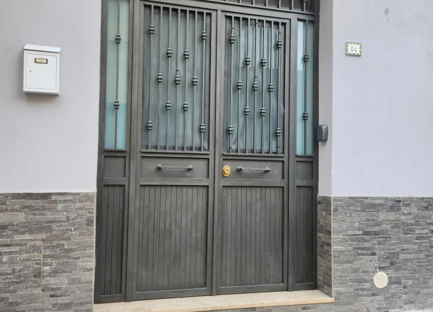 Loft-Civico86 Appartement Palermo