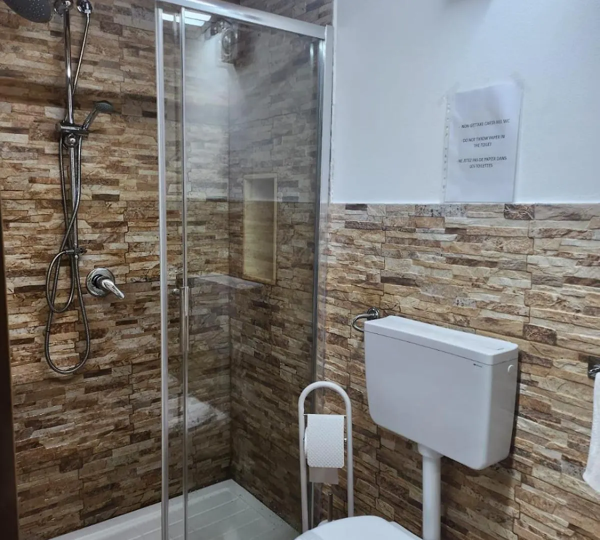Apartmán Loft-Civico86 Palermo