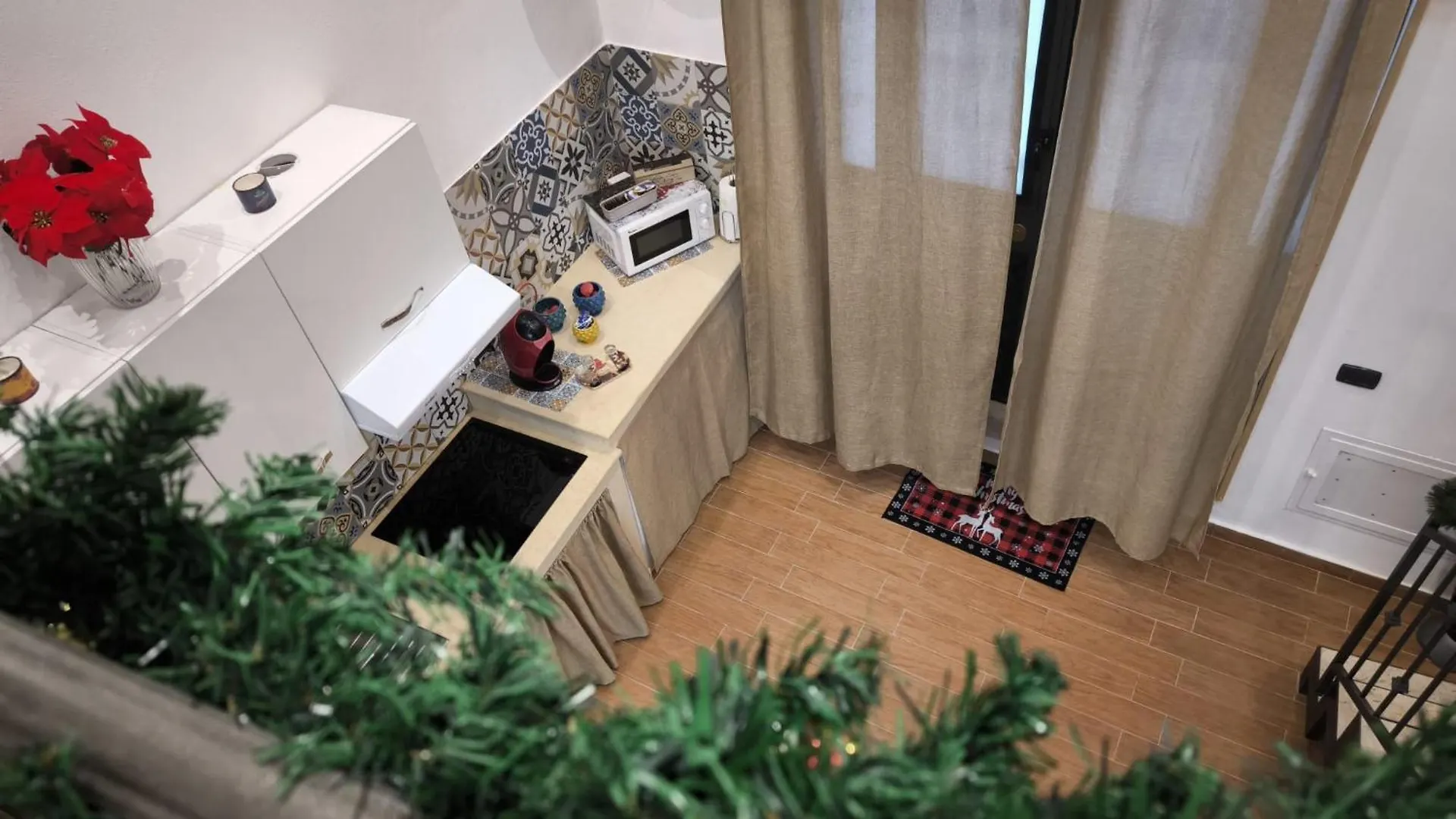 Apartmán Loft-Civico86 Palermo
