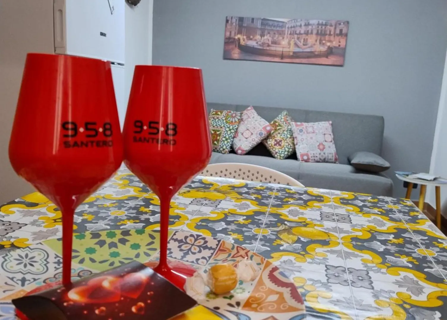 Loft-Civico86 Appartement Palermo