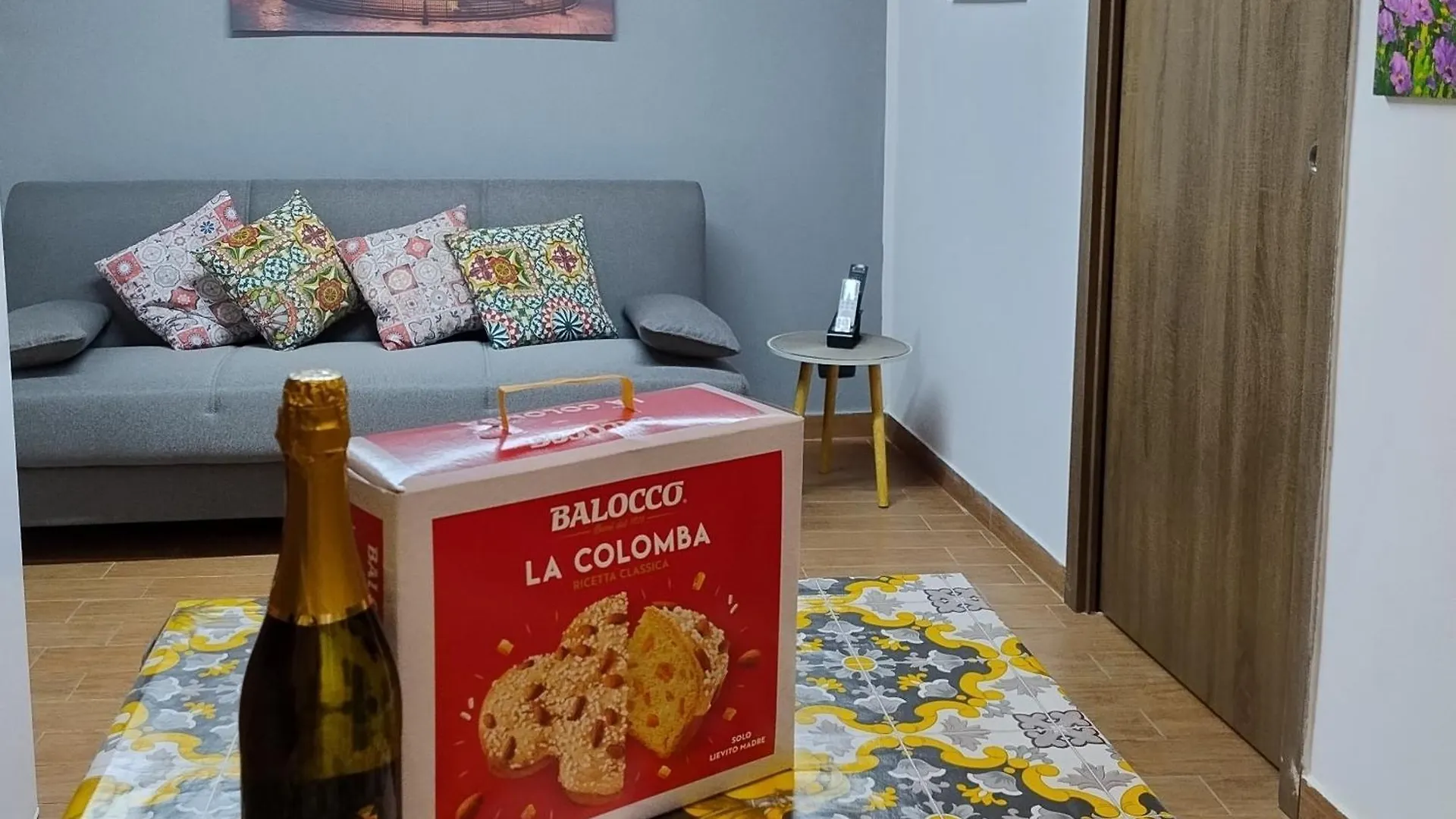 Loft-Civico86 Appartement Palermo