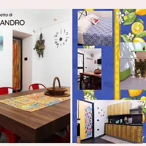 Appartamento La Casetta Di @liandro, Palermo