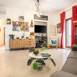 Appartamento Peri Peri House - Centro, Palermo