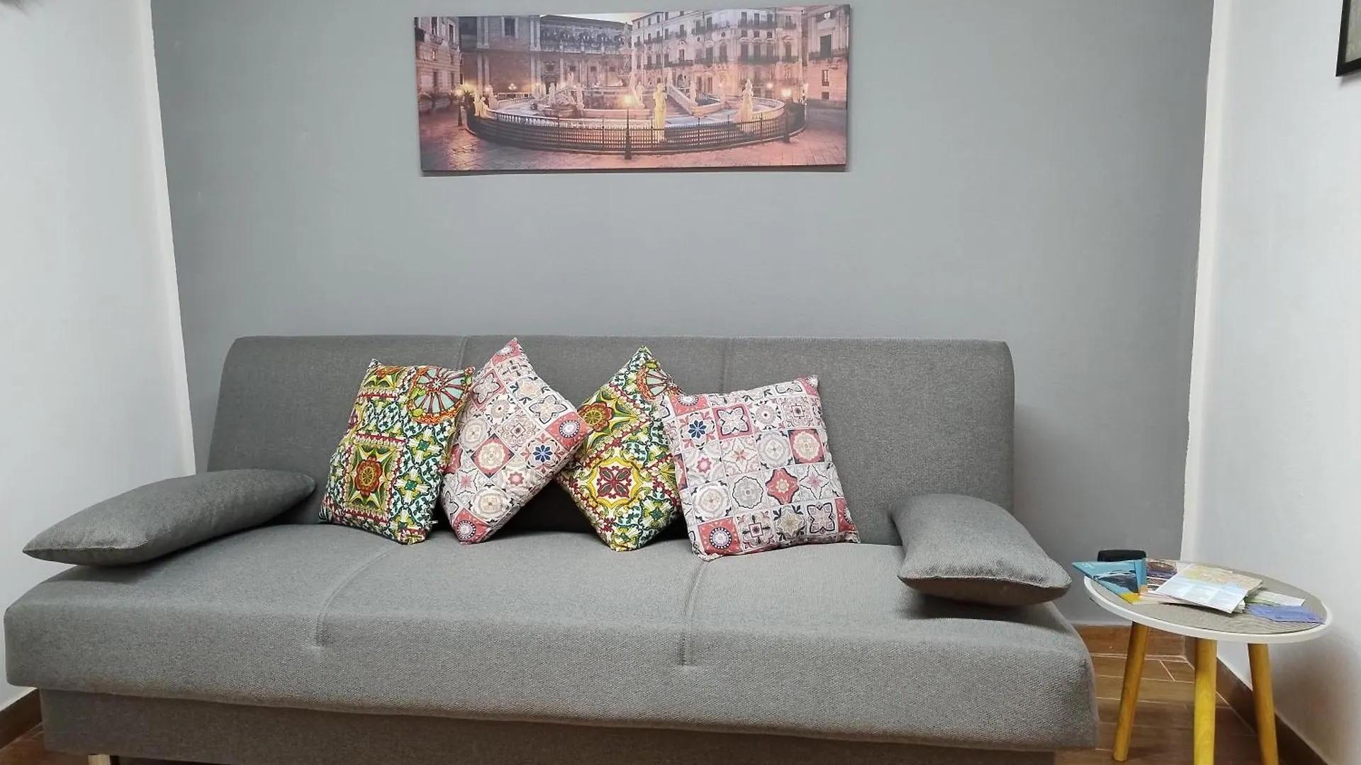 Loft-Civico86 Apartment Palermo Italy